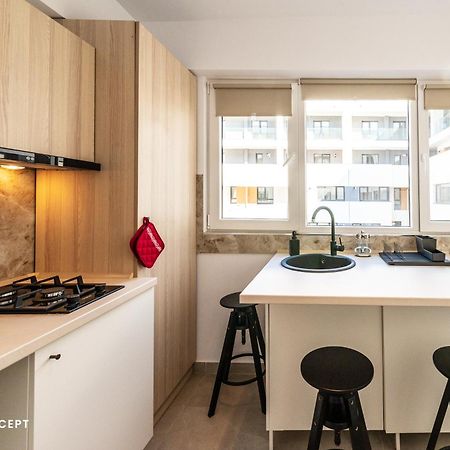 Central Residence Apartment 1012 Bukarest Kültér fotó