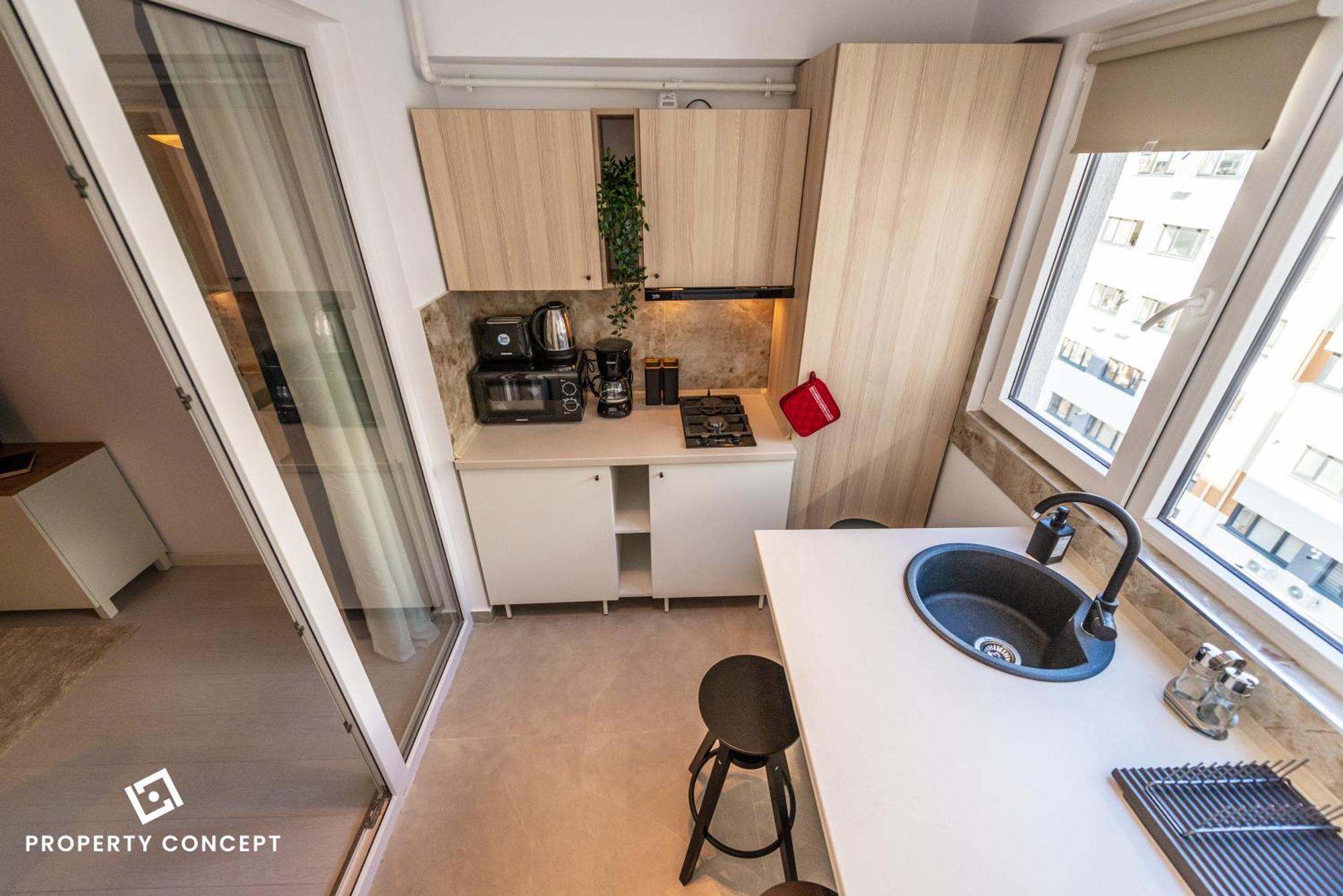 Central Residence Apartment 1012 Bukarest Kültér fotó